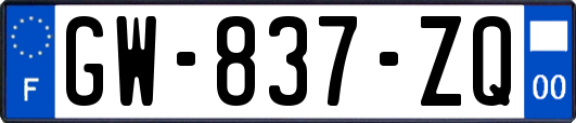 GW-837-ZQ