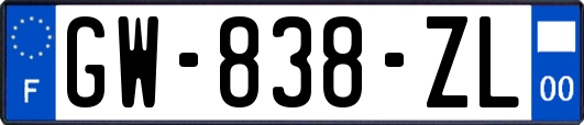 GW-838-ZL