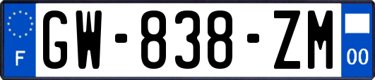 GW-838-ZM