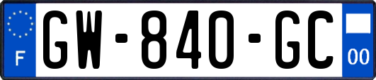 GW-840-GC