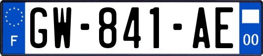 GW-841-AE