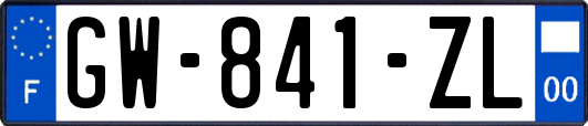 GW-841-ZL