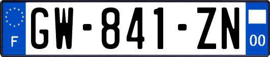 GW-841-ZN