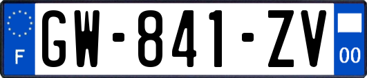 GW-841-ZV