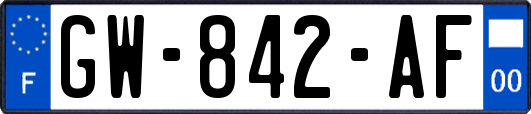 GW-842-AF