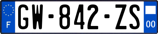 GW-842-ZS