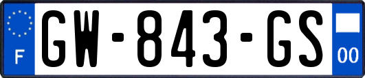 GW-843-GS