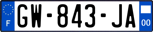 GW-843-JA