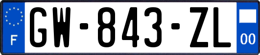 GW-843-ZL