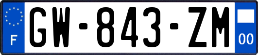 GW-843-ZM