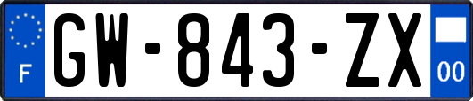 GW-843-ZX