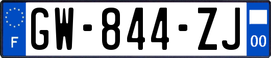 GW-844-ZJ