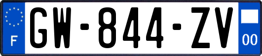 GW-844-ZV