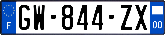 GW-844-ZX