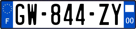 GW-844-ZY