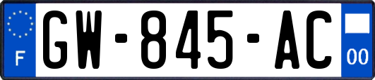 GW-845-AC