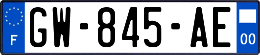 GW-845-AE