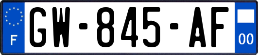 GW-845-AF