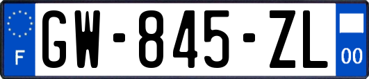 GW-845-ZL