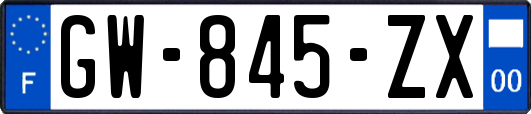 GW-845-ZX