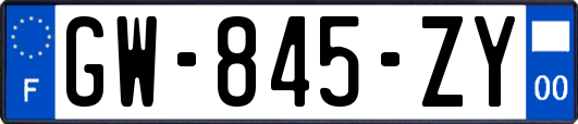 GW-845-ZY