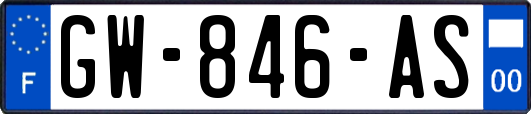 GW-846-AS