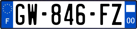 GW-846-FZ