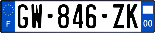 GW-846-ZK