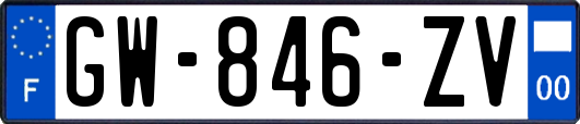 GW-846-ZV