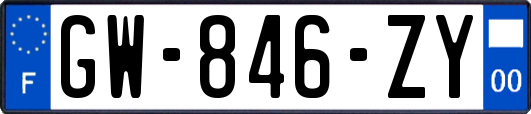 GW-846-ZY