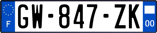 GW-847-ZK