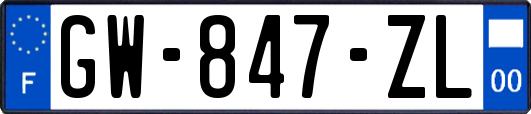 GW-847-ZL