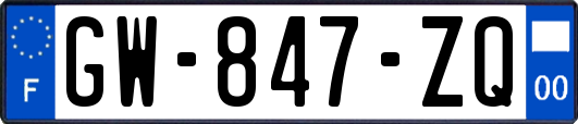 GW-847-ZQ