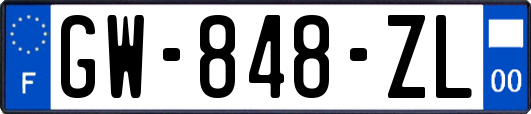 GW-848-ZL