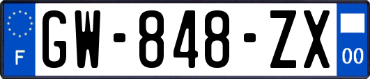 GW-848-ZX