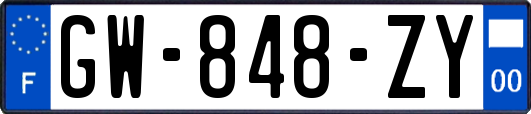 GW-848-ZY