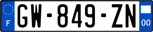 GW-849-ZN