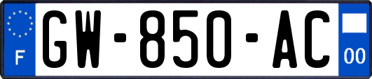 GW-850-AC