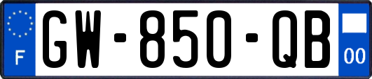 GW-850-QB