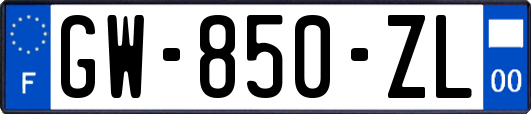 GW-850-ZL