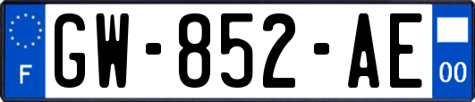 GW-852-AE