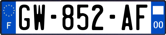 GW-852-AF