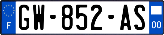 GW-852-AS