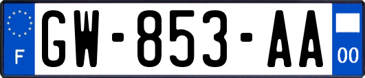 GW-853-AA