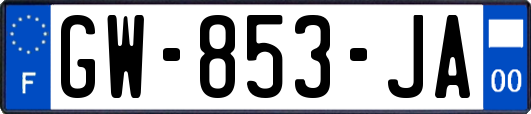 GW-853-JA
