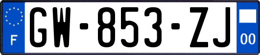 GW-853-ZJ