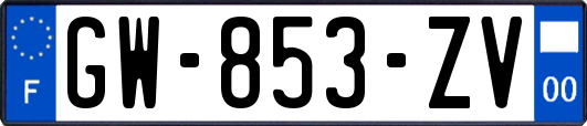 GW-853-ZV