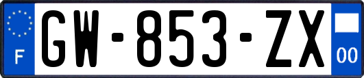 GW-853-ZX
