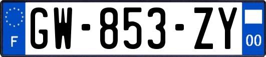 GW-853-ZY