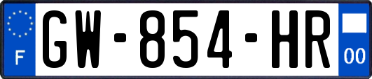 GW-854-HR
